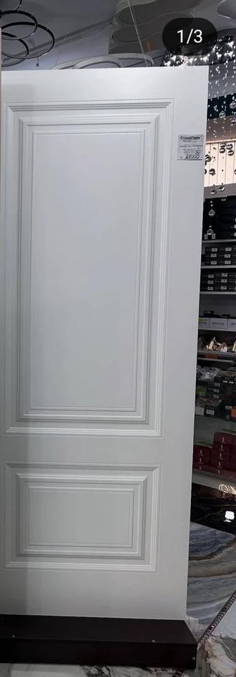 Продаётся двери 2шт новый 1шт