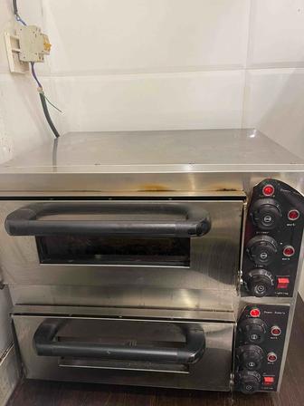 Продам пиццу печь в идеальном состоянии