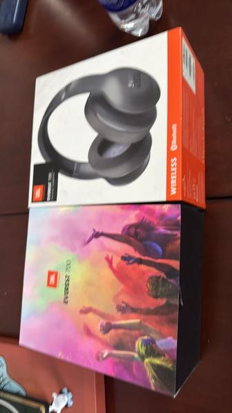 JBL наушники