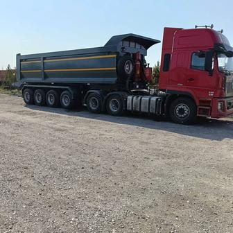 Перевозка шебень