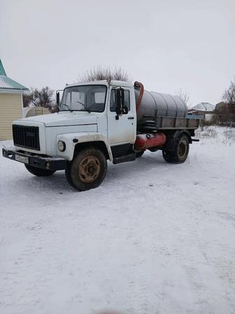 Услуги ассенизатора, откачка уличных туалетов, автомоек, кафе, столовых