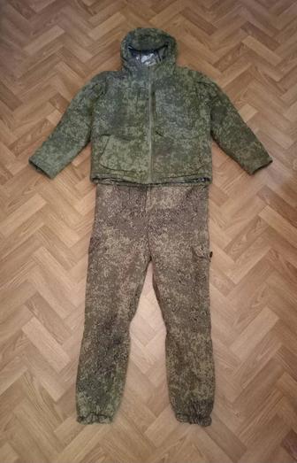 Бушлат и ватники 52-4 зелёная цифра