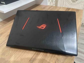 Ноутбук Asus ROG STRIX GL753VD