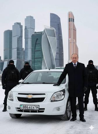 Сдам Cobalt новый! В аренду!