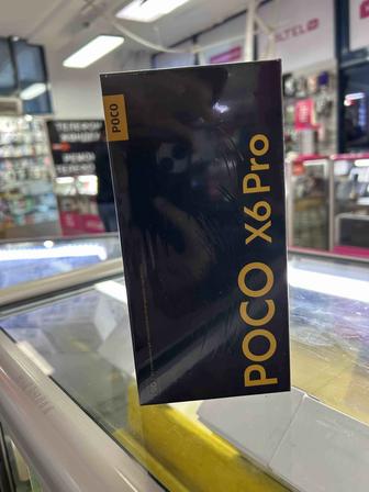 Poco x6 pro