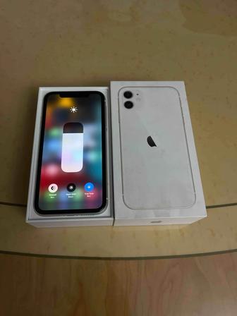 iPhone 11/128Gb - В идеальном состоянии