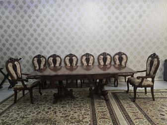 Продам столь стулья б/у