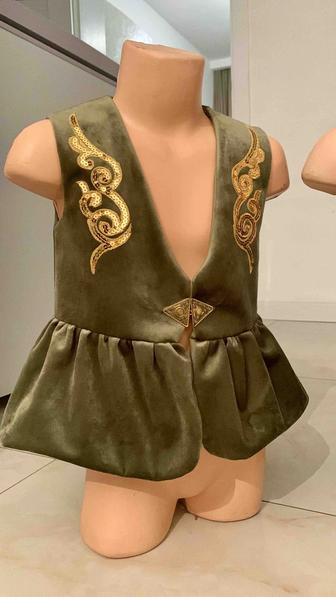 Национальный жилет