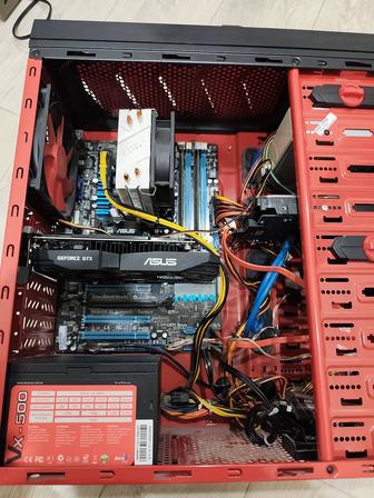 Компьютер i5 1050ti