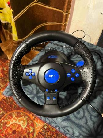 Руль игровой