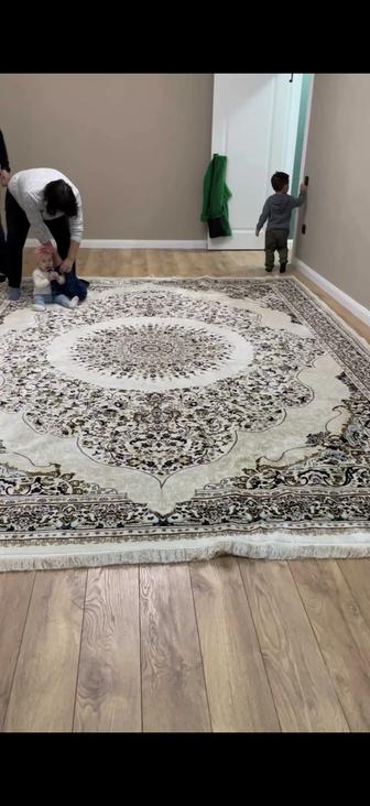 Ковер натуральный