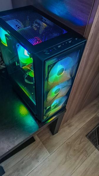 Системник игровой gtx 1660super/ryzen 7 2700/ssd m.2