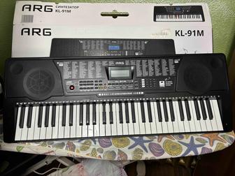 Продается синтезатор ARG KL-91M в отличном состоянии