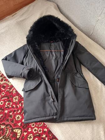 Мужская зимняя куртка