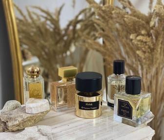 Парфюм и масла