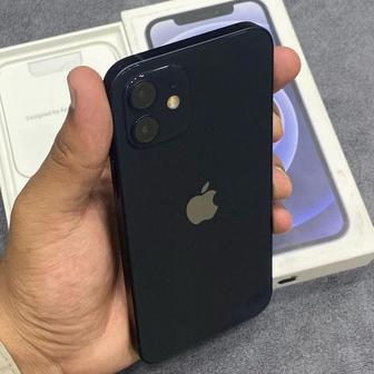 iPhone 12 128 black