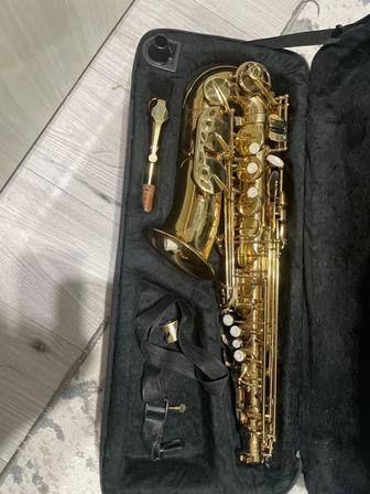 Продается саксофон в отличном состоянии, YAMAHA, есть торг