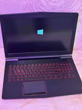 Игровой Ноутбук Lenovo Legion Y520-15IKBN