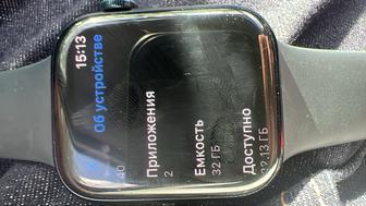 Продам Apple Watch 8 
45MM