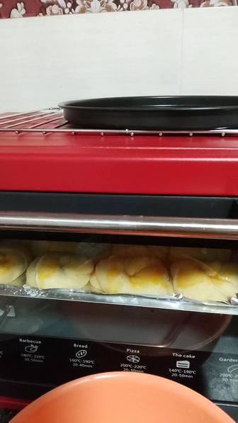 Домашняя выпечка от Сулушаш
