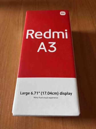 Redmi A3