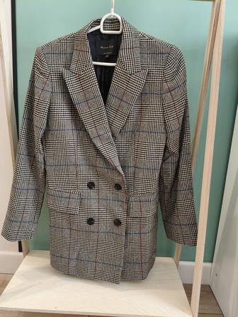 Пиджак женский Massimo Dutti 44 размер