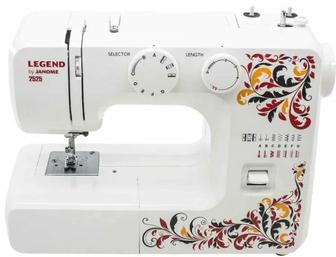 Продам швейную машинку Janome Model Legend 2525