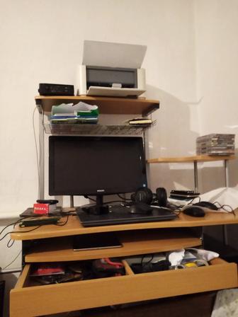 Компьютер core i3 со столом