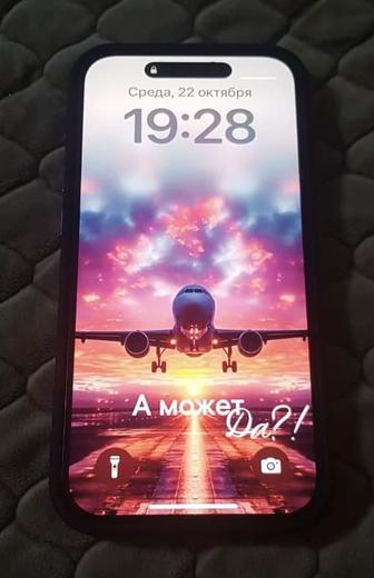 iPhone 14 Pro, фиолетовый на 512 ГБ