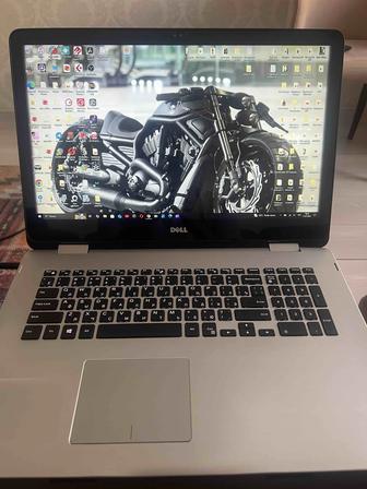 Продам мощный ноутбук DeLL Inspiron 17-7779