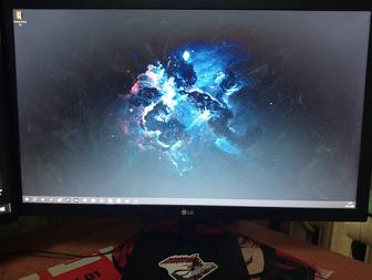 Продам монитор 24 дюйма тн матрица 75 герц