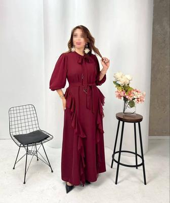 Платья вечерние длинные