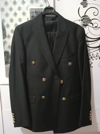 Костюм шалбар тройка