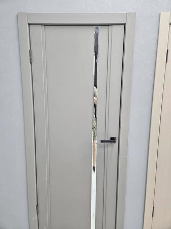 Установка межкомнатных дверей