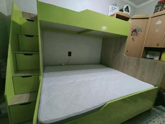 Продам кровать детский