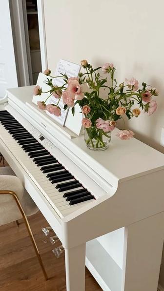 Обучение фортепиано/пианино онлайн