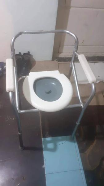 Туалет для инвалидов