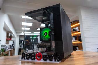 Новый ПК Core i7-12700KF. RTX 5060 Ti. SSD 1TB. Магазин Red Geek