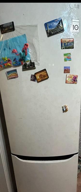 Продам холодильник Lg Недорого