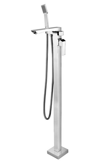 Продам новый напольный смеситель Lemark (скрытого монтажа)