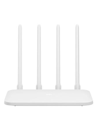 Wi-Fi роутер Xiaomi Mi Wi-Fi Router
4A Gigabit Edition