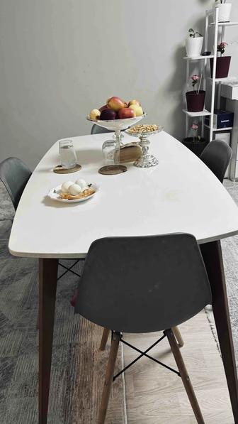 Стол стулья