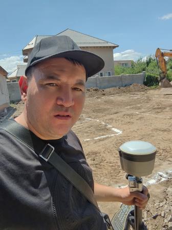 Геодезия Топографическая съёмка