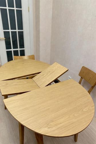 Стол стулья