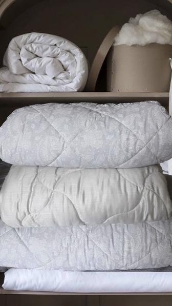 Одеяла из верблюжьей шерсти