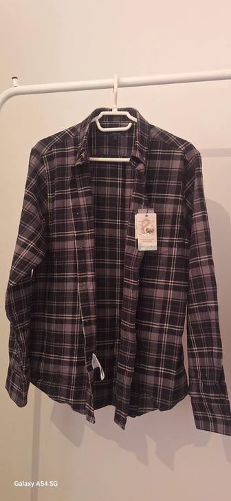 Рубашка мужской s размер