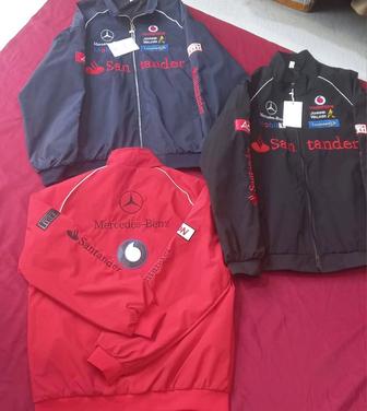 Бомбер бренд, Ferrari, Mercedes-Benz, BMV,Porche, Audi,