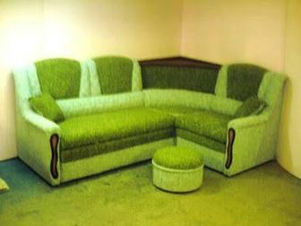 Перетяжка мягкой мебели