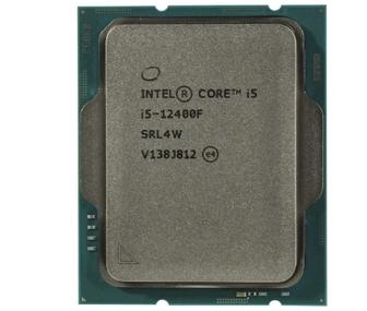 Продам intel core i5 12400F