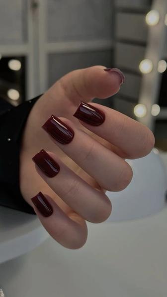 Обучение по маникюру